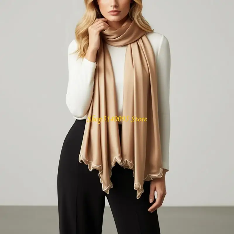 

DXAE мягкий хлопковый хиджаб женские шарфы головной платок шаль для мусульман официальный случай