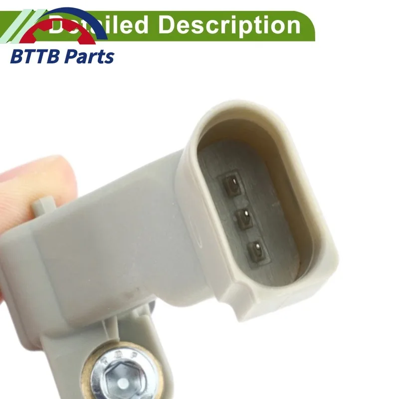 03C906433A for Audi A3 A6 Volkswagen Beetle Golf Passat PC843 03C906433E CSS581 045906433B Crankshaft Position Sensor