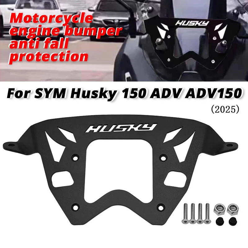 For Sym Husky 150AD…