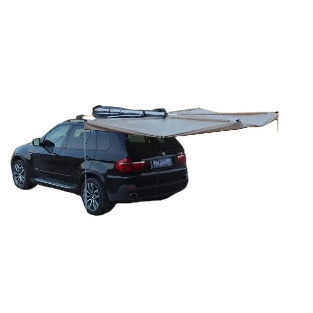 

Работа одной человека, выдвижной большой размер, быстрое открытие, кемпинг, лучшая палатка на крыше, боковой тент для автомобиля, автомобильный прицеп