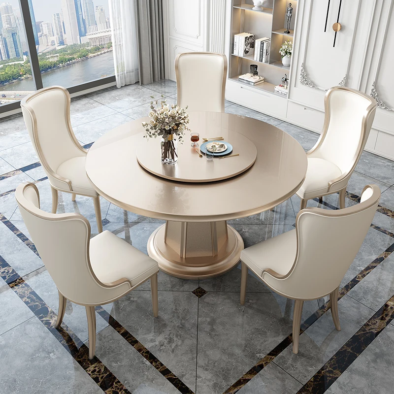 

Marble Console Dining Tables Round Side Center Living Room Dining Tables Conference Balcony Mesas De Comedor Salon Furniture