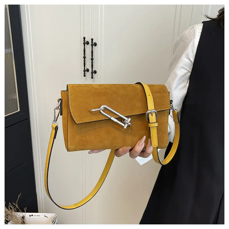 

Geometric Crossbody Bag 2025 - Women's Structured Shoulder Purse, Minimal Work Bag with Artistic Design