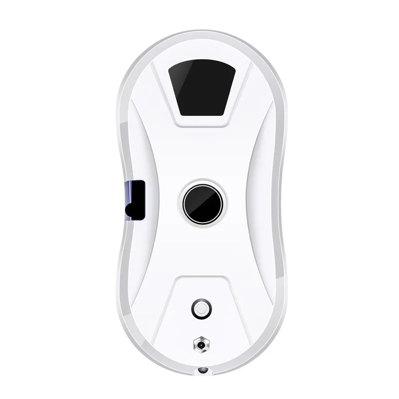 High-End W14S 3.75A 90W Electric Window Cleaning Machine 10 Cloths Water Spray Version 10 Source Factory Household Robot