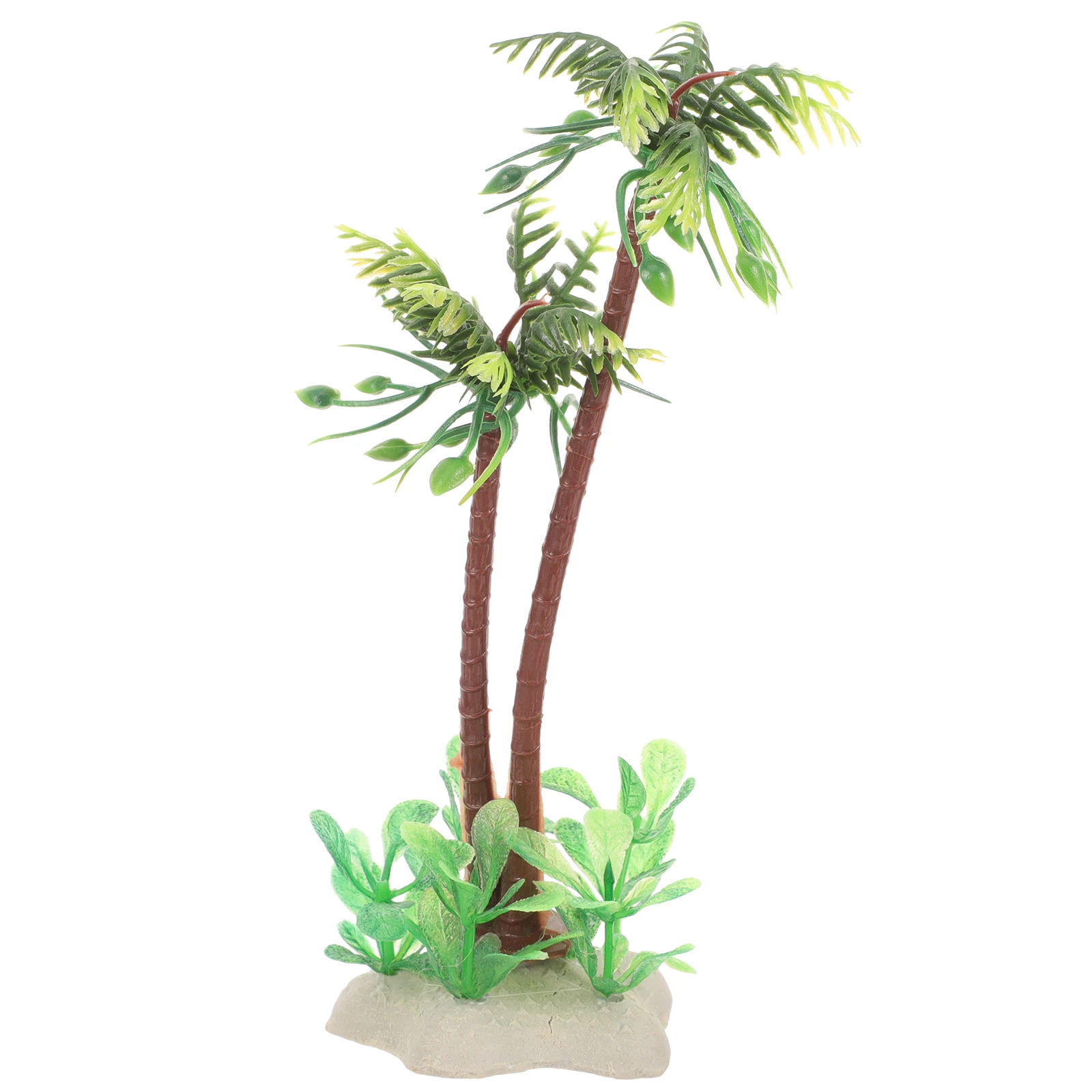 

Artificial Aquarium Plants Realistic Fake Small Tree For Fish Tank Decor Plastic Aquatic Plants For Fish Tank