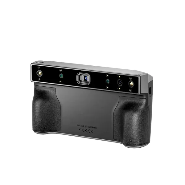 Revopoint MIRACO Escáner 3D independiente para objetos pequeños a grandes Escáner Captura de color 8K IMU de 9 ejes