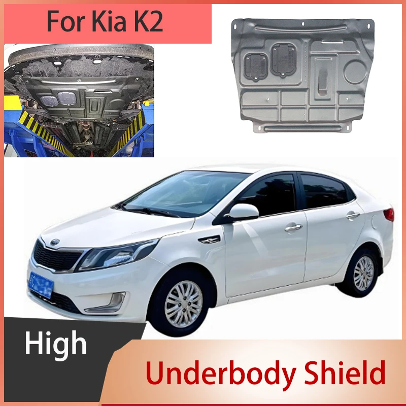 Undercarriage Prote…