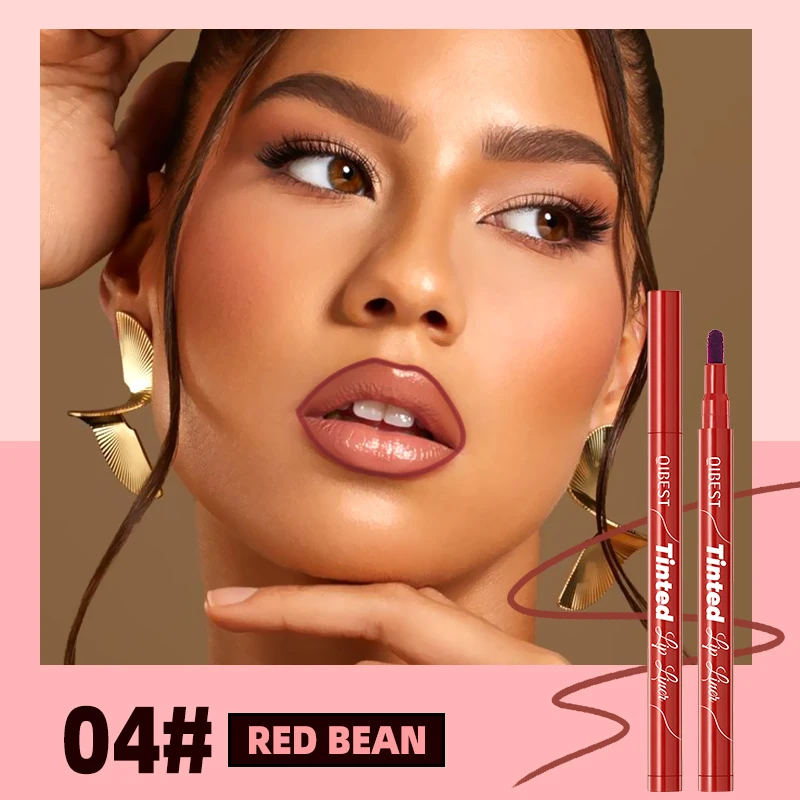 One piece of velvet matte lip liner, smooth and easy to apply, lasting natural makeup effect