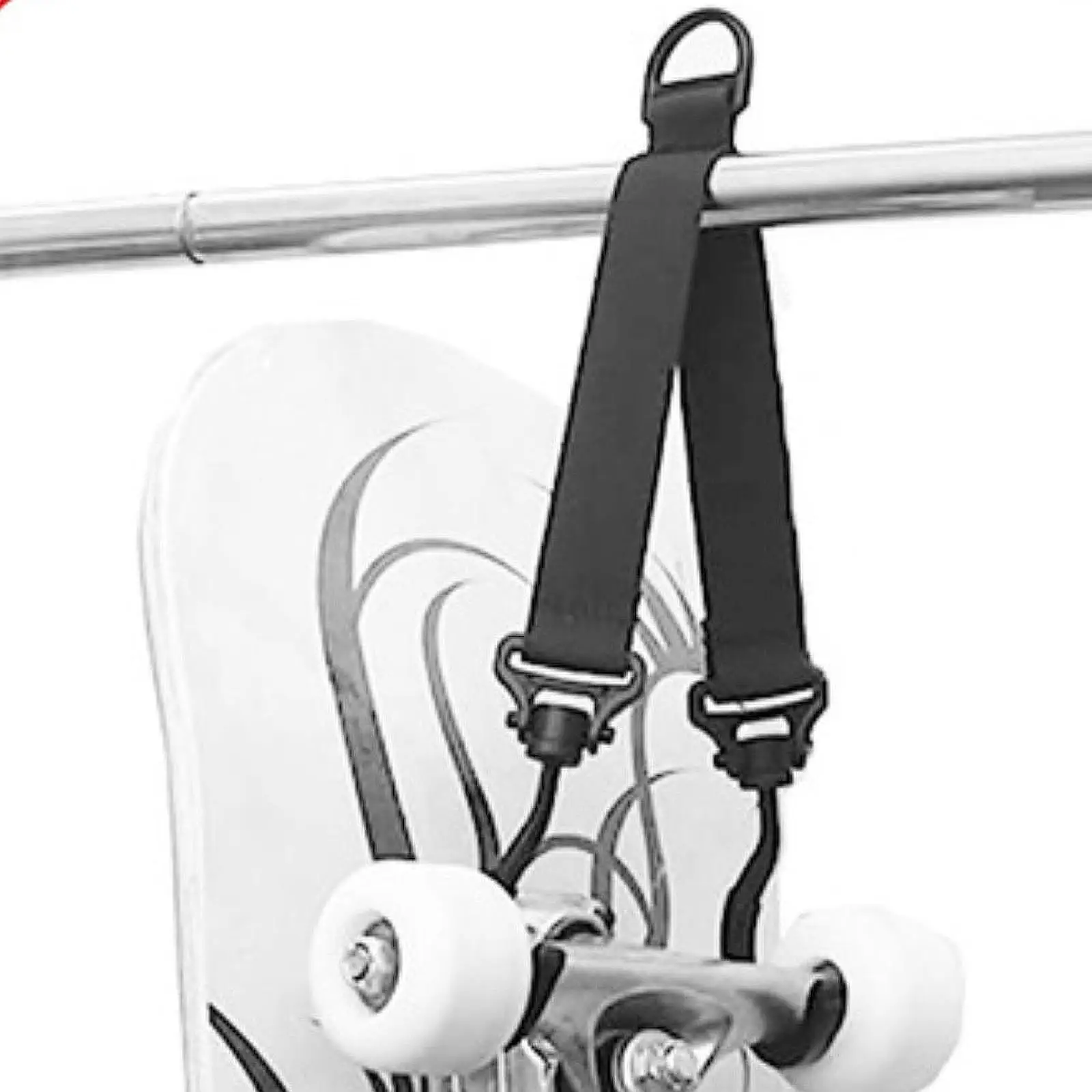 

Держатель для скейтборда, подвесной ремень для лонгборда, портативные легкие сани