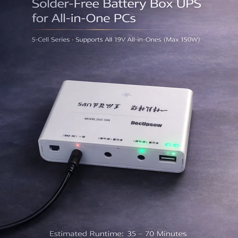 Ly Tech Ups For 19V… - image