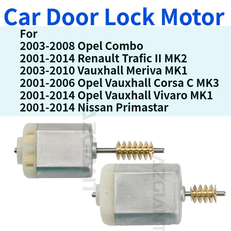 For Opel Combo Vaux…