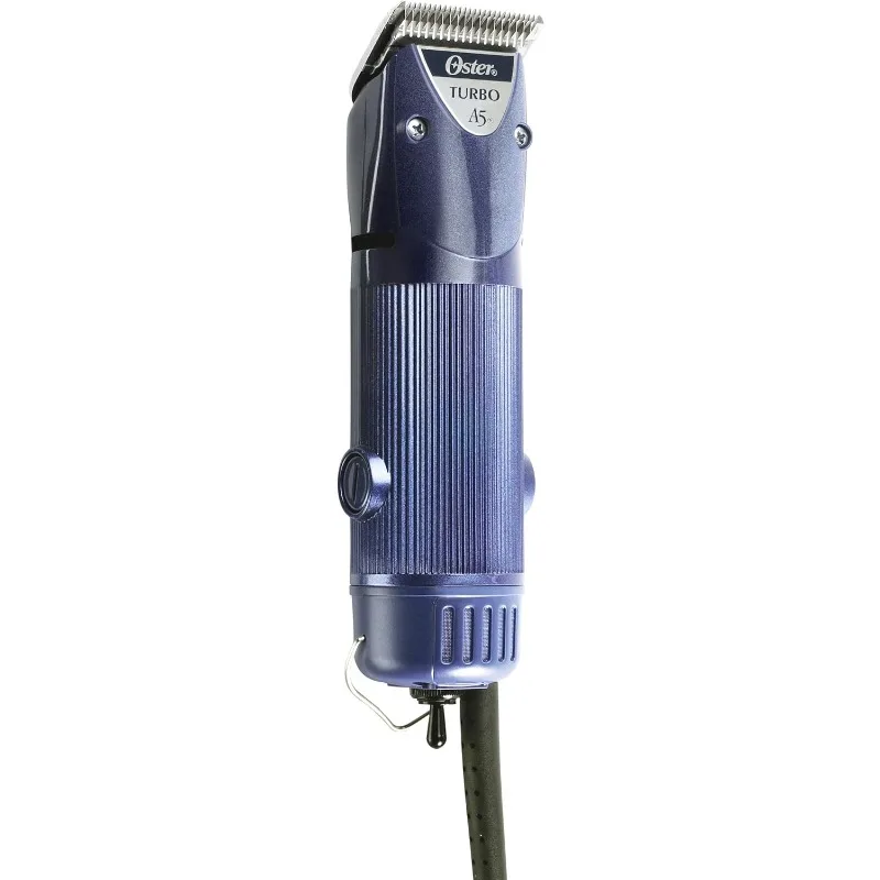 

Oster Professional Care A5 Turbo 2-скоростной набор машинки для стрижки домашних животных