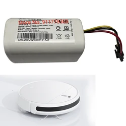 Batterie d'origine pour aspirateur robot Xiaomi, pièces de rechange, MJSTL, Mop 2 Lite, ATA Jia, nouveau