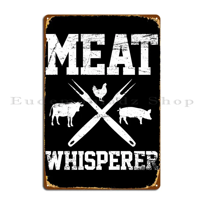 Bbq Barbeque Grilling Metal Sign Poster Painting Printing Cinema Printing Club Tin Sign Poster