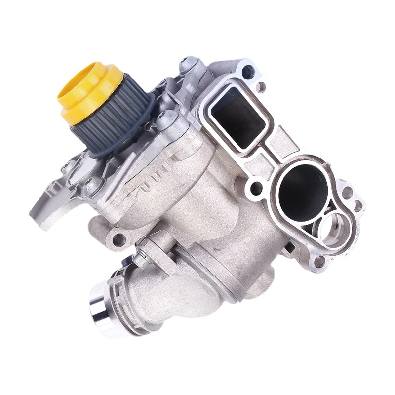 06H121026AB 06h121026AG Auto Engine Cooling System Aluminum Water Pump Fit For Audi TT VW Golf Jetta Tiguan 06h121026BF