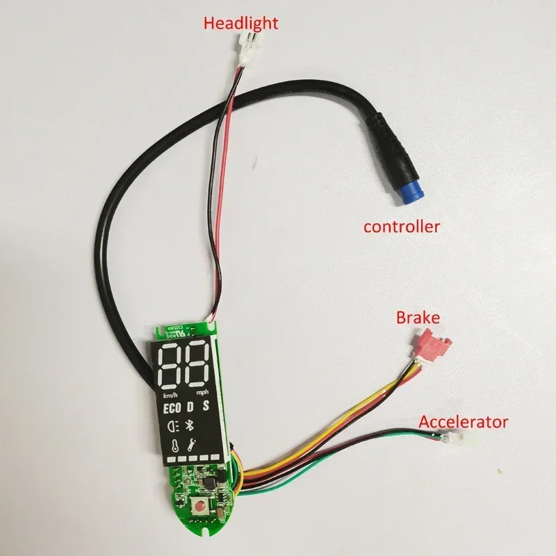 350W 36V 15A Original Kechuangqi APP Plus Controller for FOSTON X-Play DIGMA Scooter Bluetooth Hoverboard XT60 Max Speed 30 Km/h