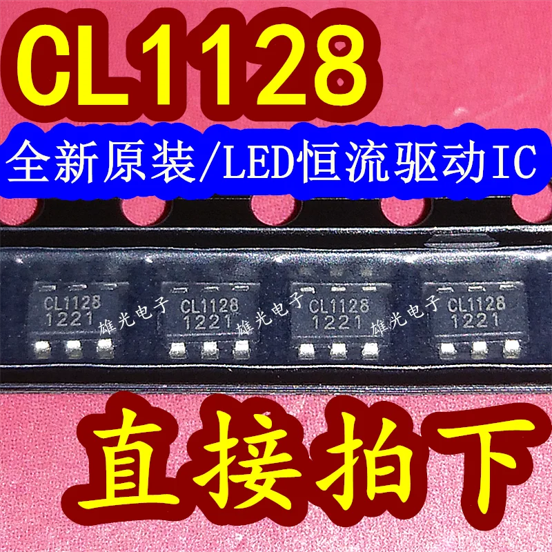 

50 шт./лот CL1128 SOT23-6 LEDCL1128A CL1128A1 интегральная схема