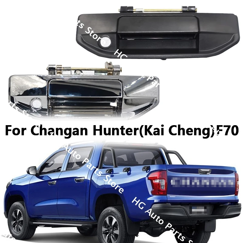 For Changan Hunter（…