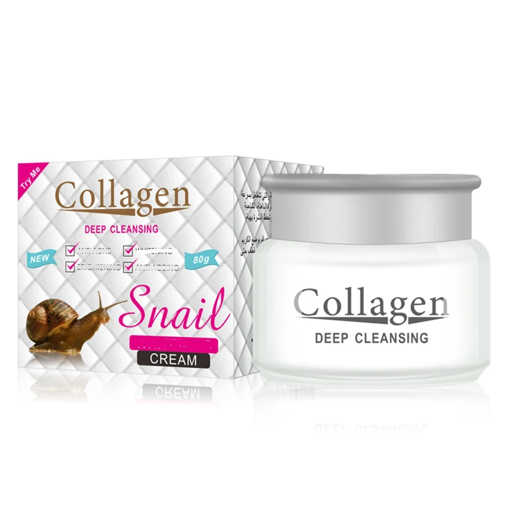 Why the Snail Collagen Face Cream is the Perfect Pack for Your Skincare Routine