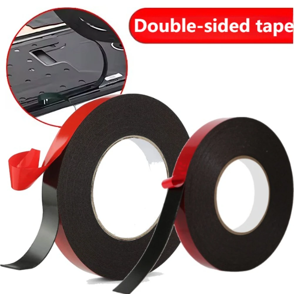 Cinta adhesiva de doble cara de 10mm para teléfono móvil, tableta, pantalla LCD, cubierta trasera, cinta de sellado resistente a altas temperaturas