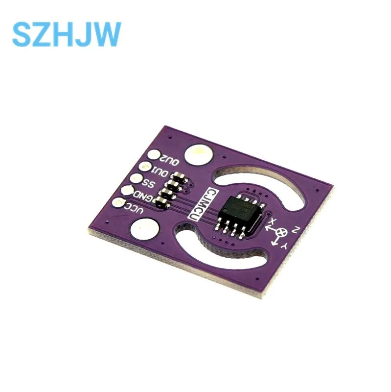 MCU-93 MLX90333 modulo sensore Joystick maniglia 3D posizione assoluta interfaccia SPI per Arduino