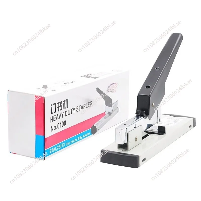 

Heavy Stapler 120 Sheet Stapler Thickened 23/13 Stapler