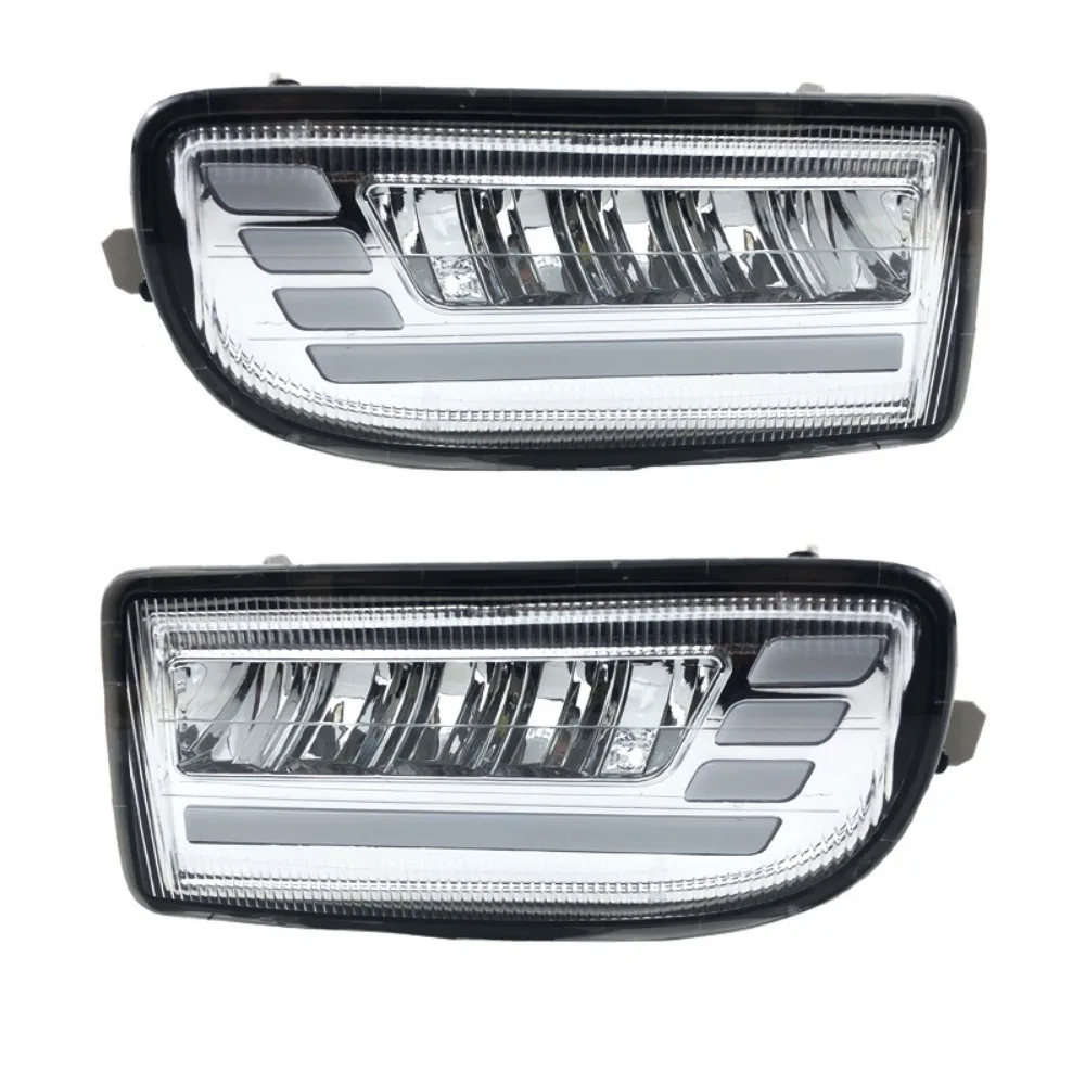 Front Bumper Fog Light Foglight Turn Signal Light for Toyota Land Cruiser FJ100 19981999 2000 2001 2002 2003 2004 2005 2006 2007