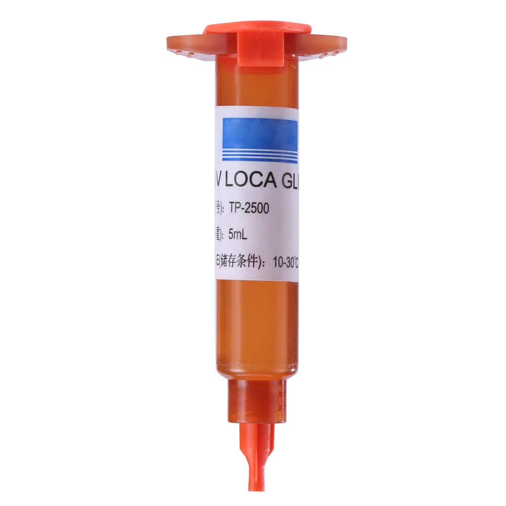 15ml/10ml UV Glue Optical Clear Adhesive TP-2500 Loca UV Glue for Cell Phone Touch Screen Repair Glue Mobile Repair Tools image 4