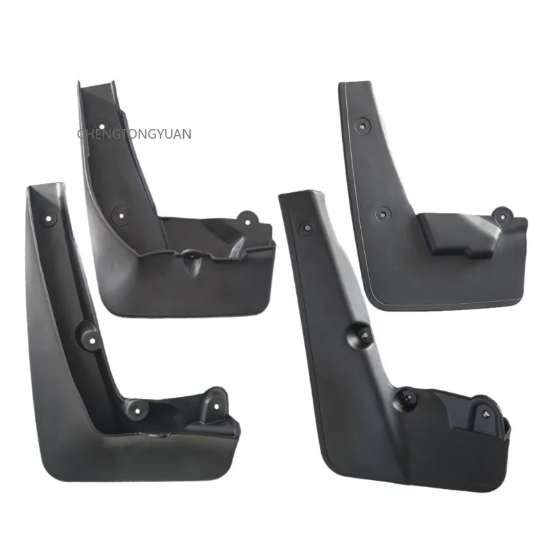 For BMW X1 E84 Mud Flaps Splash Guards For BMW X1 E84 Mudguards 4pcs 2009-2015