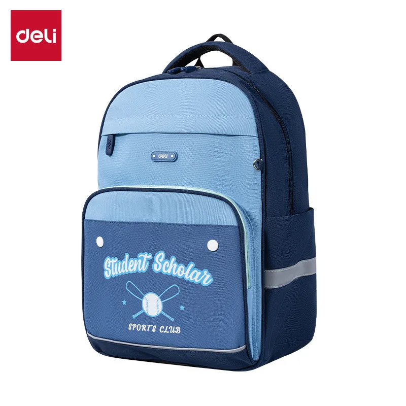 Back to School Minimalist Student Backpack,Bookbag for Elementary Kids,Clean & Practical School Bag for Daily Use