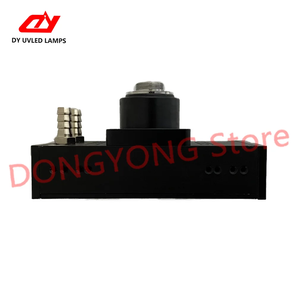 Stampante a getto d'inchiostro UV ad alta velocità W12030 ad alta potenza con lampada polimerizzante ad asciugatura rapida per stampa a base piatta Lampada UV per stampa a filamenti