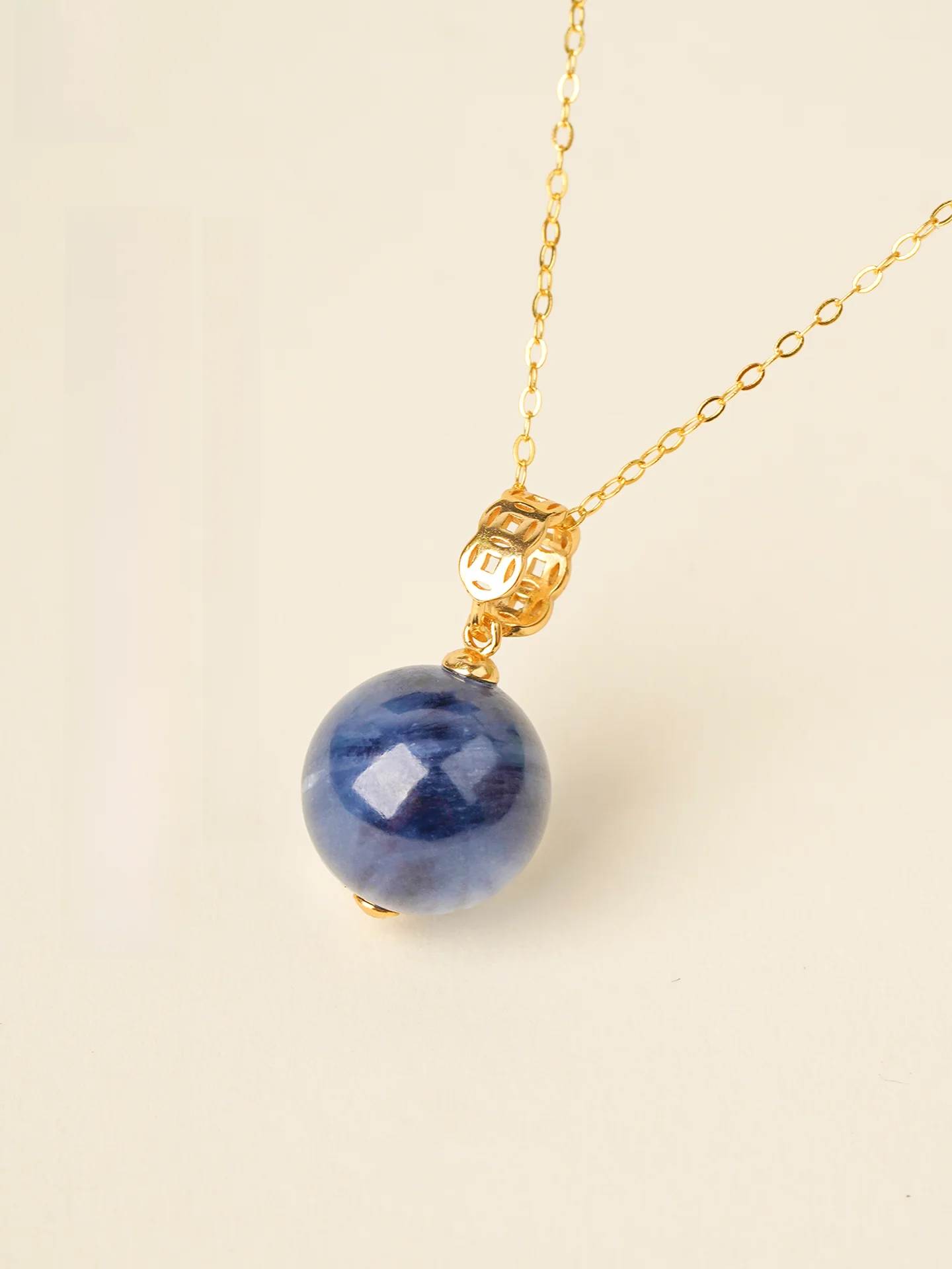 natural-blue-aventurine-silver-pendant-women's-necklaces-blue-crystal-pendants-fashionable-jewelry-design-original