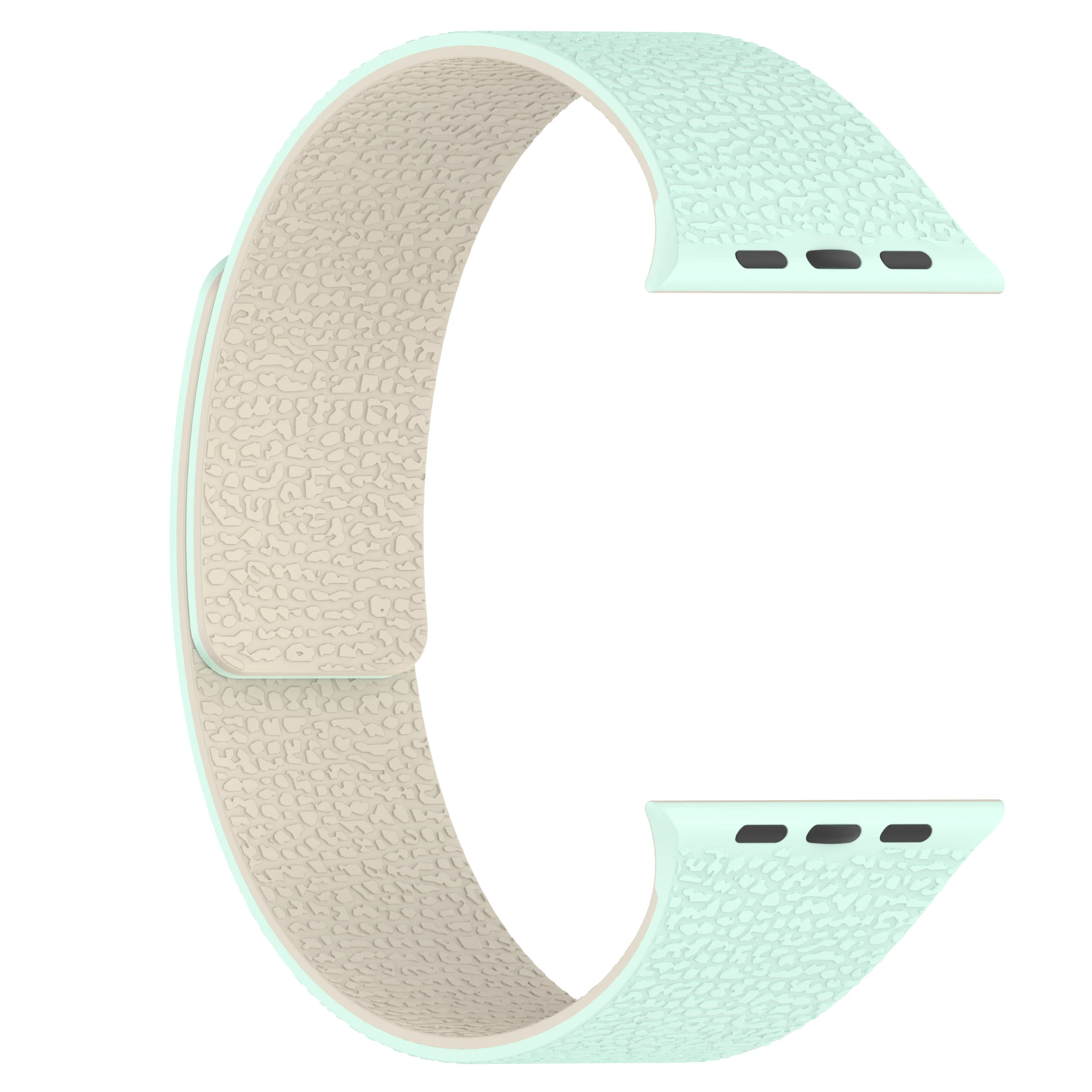 Silikon-Magnetarmband für Apple Watch Series 11 10 46mm 42mm Ultra 3/2/1 49mm 44mm 45mm 44mm 40mm 38mm Series 10 9 8 7 6 5 4