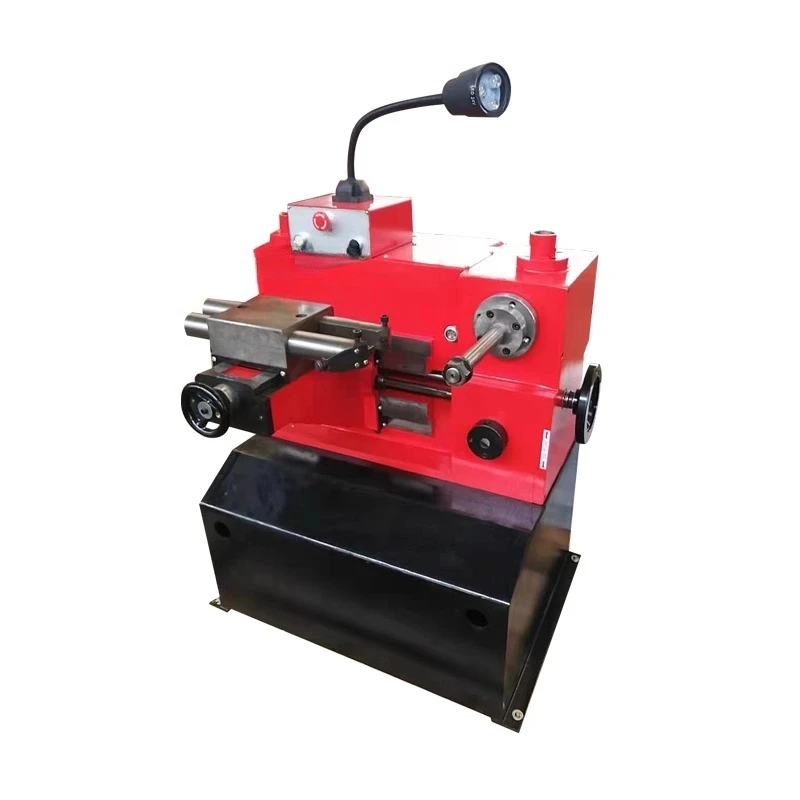 Brake disc repair machine CD locomotive disc   Cutting machine Size car Brake drum boring drum
