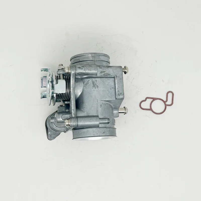 

Motorcycle throttle body modification with electronic fuel injection throttle valve suitable for CBR 250