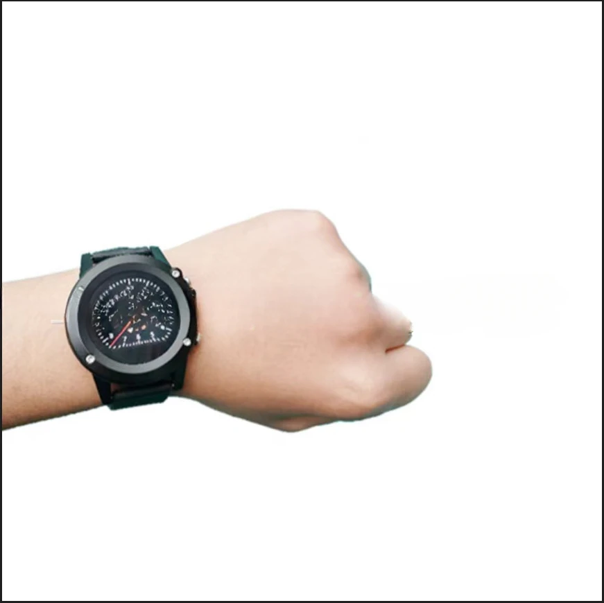 For Multi-Function Positioning Watch W200