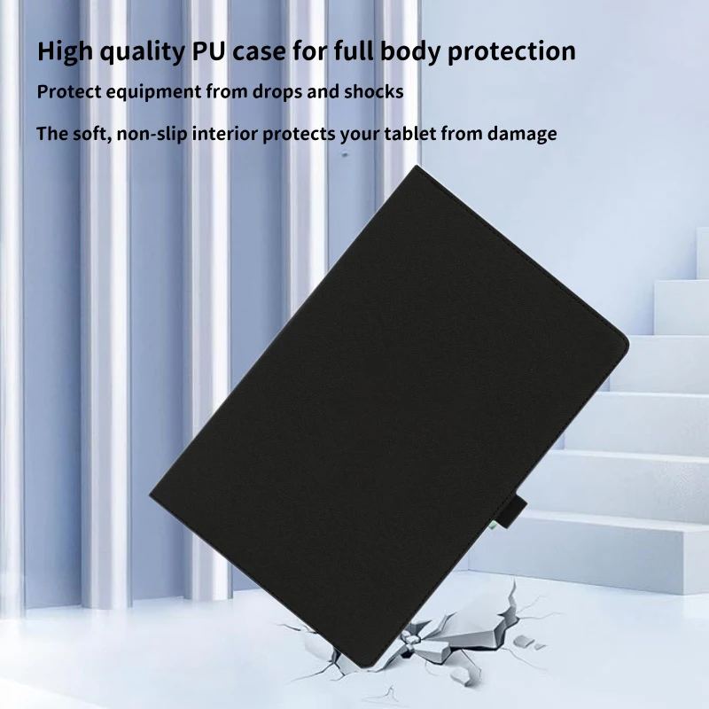 Case For SGIN 12 12 Inches Full Cover Tablet Cover For SGIN12 Leather Magnetic All Inclusive Fall Protection Case Tablet Cover