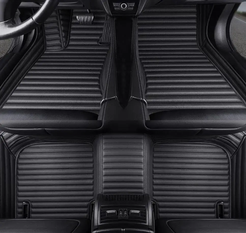 

Custom Floor Mats For for Honda CR-V 2012-2016 2017-2023 Full Coverage Floor Mats Luxury Floor Liners