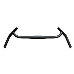 2022 ZNIINO new Carbon Gravel H handlebar Big Flare Bar Cycle cross Road MTB Bike handlebars carbon fiber Travelling bicycle