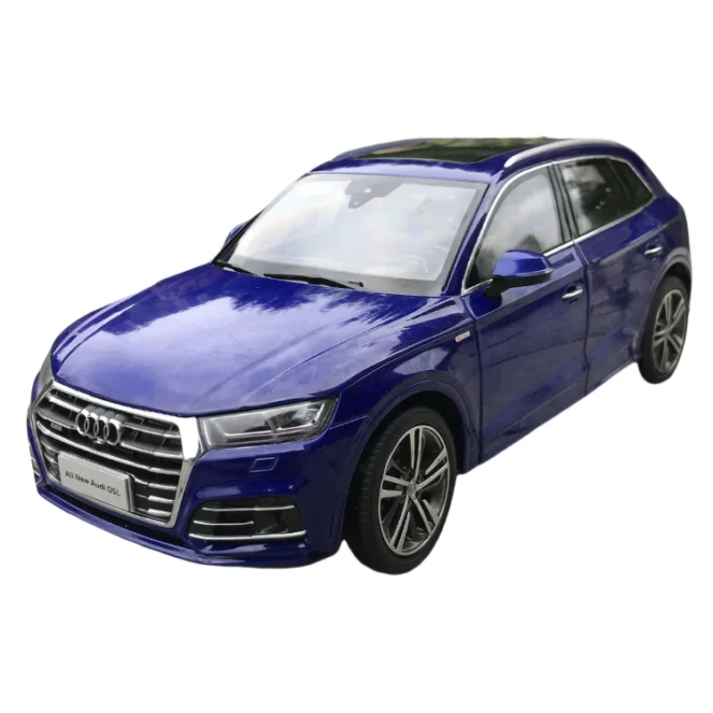 1:18 Originele Faw-Volkswagen Nieuwe Audi Q5l Legering Model, Kindercollectie Decoratief Speelgoed, Kerstcadeaus Voor Kinderen.