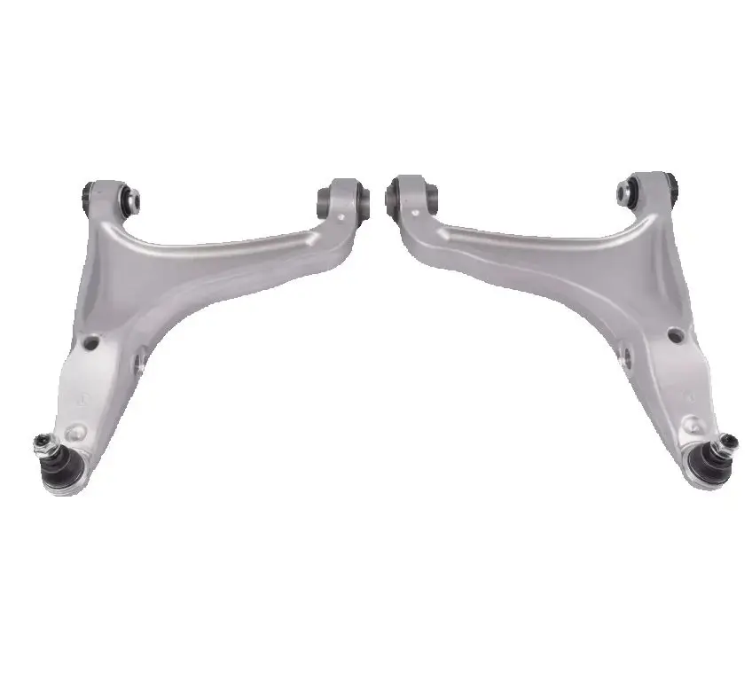 1PCS China Original Front Lower Control Arm For Maserati Levante GT M161 2017- 2023 4WD 670031992 670031993 670106360 670106362