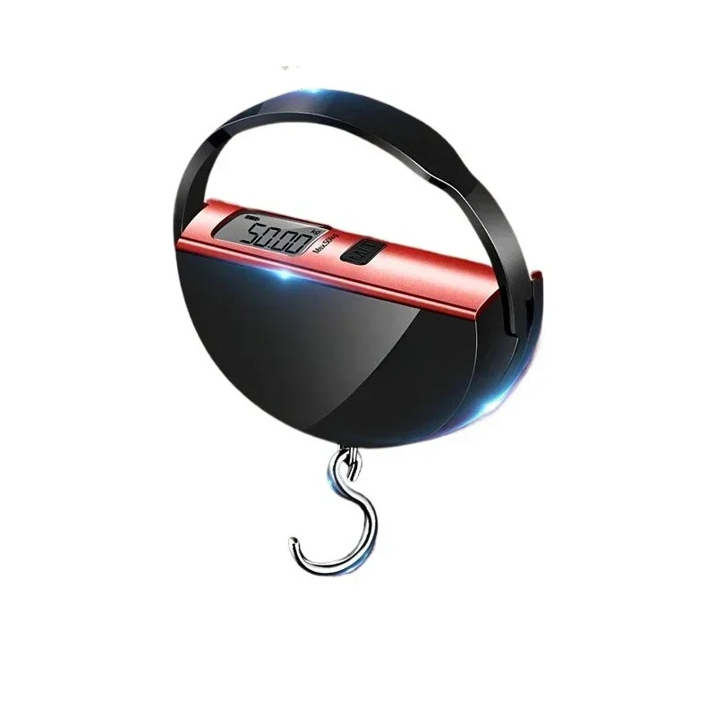 

Портативные мини-весы высокой точности для покупок без зарядки