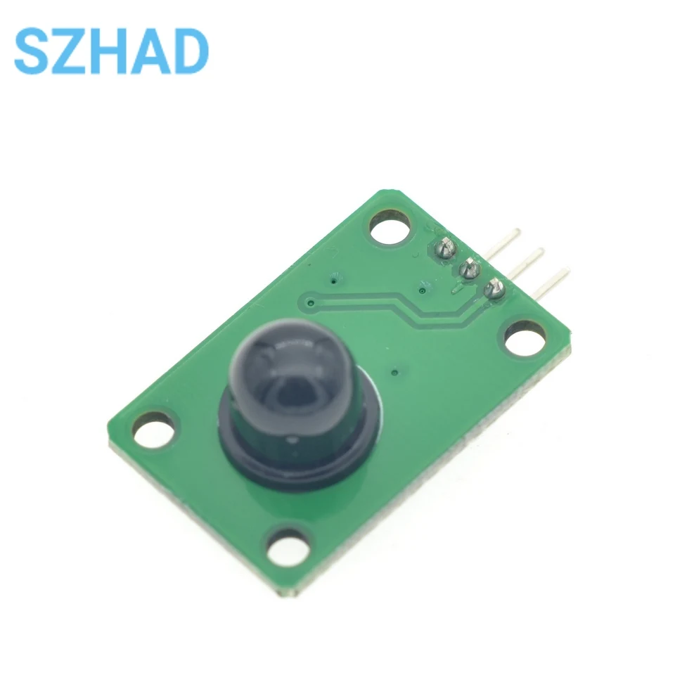 Human Body Detecting PIR Motion Sensor Module 120 Degree Pyroelectric Infrared Sensor For Arduino MCU Board Module