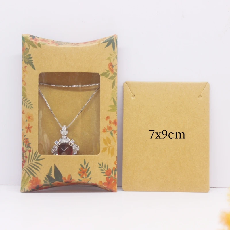 10pcs Gift Bags for Jewellery Packaging