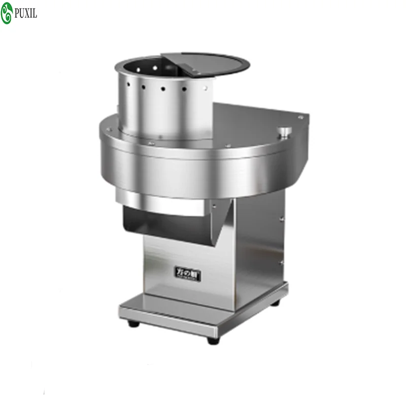 Commercial Electric Vegetable Slicer Fruit Cutting Shredding Machine Multi-function Kitchen Food Processing Machine