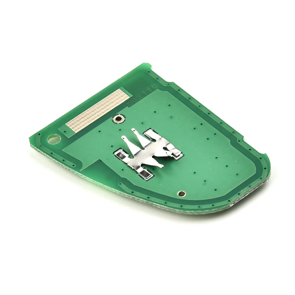 

Car 4 Button Flip Remote Key Circuit Board 433 MHz Key Circuit Board Car Replacement Accessories For Jaguar X Type XJ XJR
