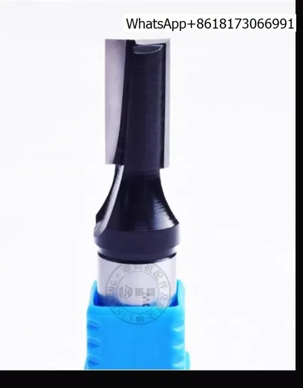 Cuchilla de limpieza de base perforada Shufeng, máquina de corte y grabado plana tres en uno