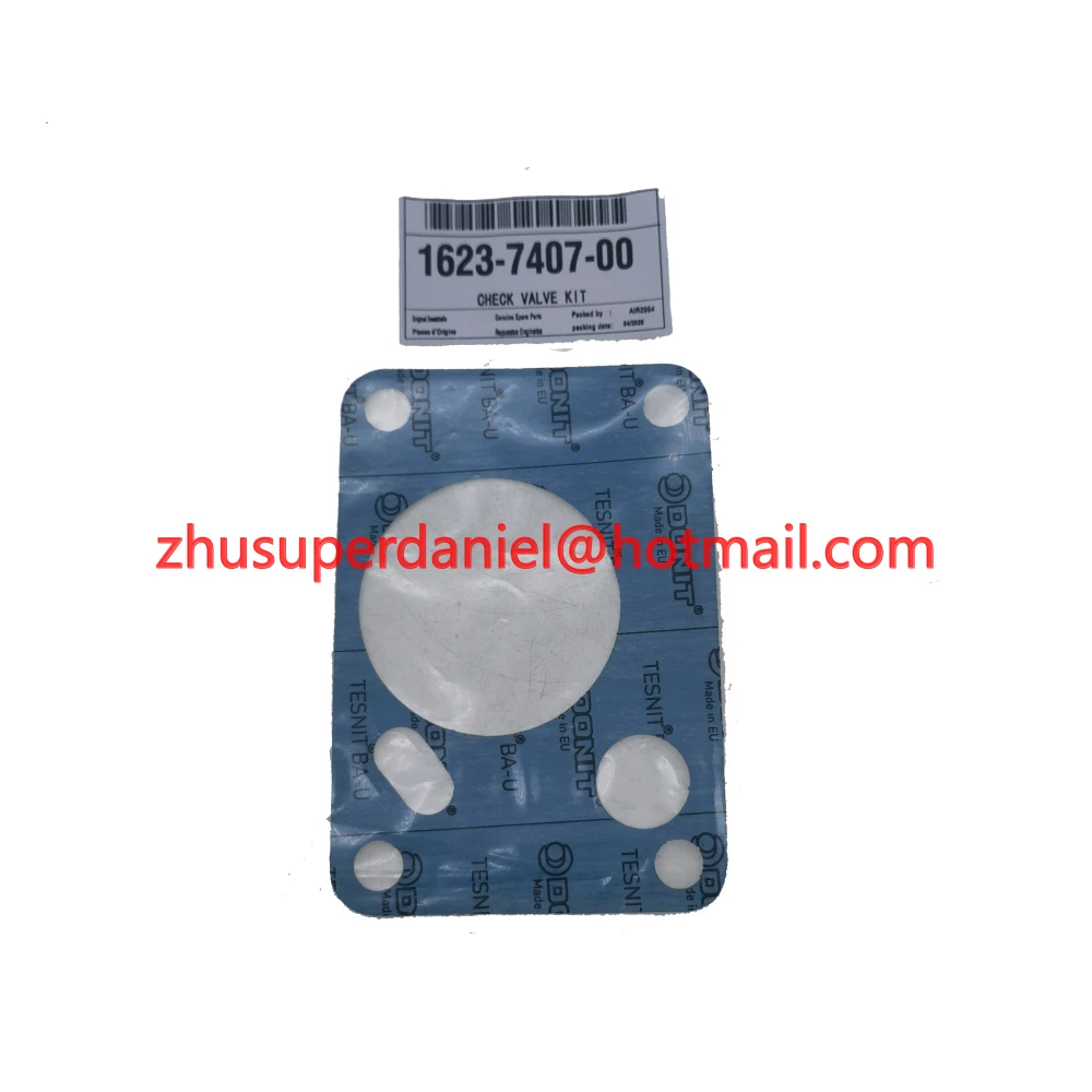4pcs/lot 1623740700 original GASKET WASHER for screw air compressor