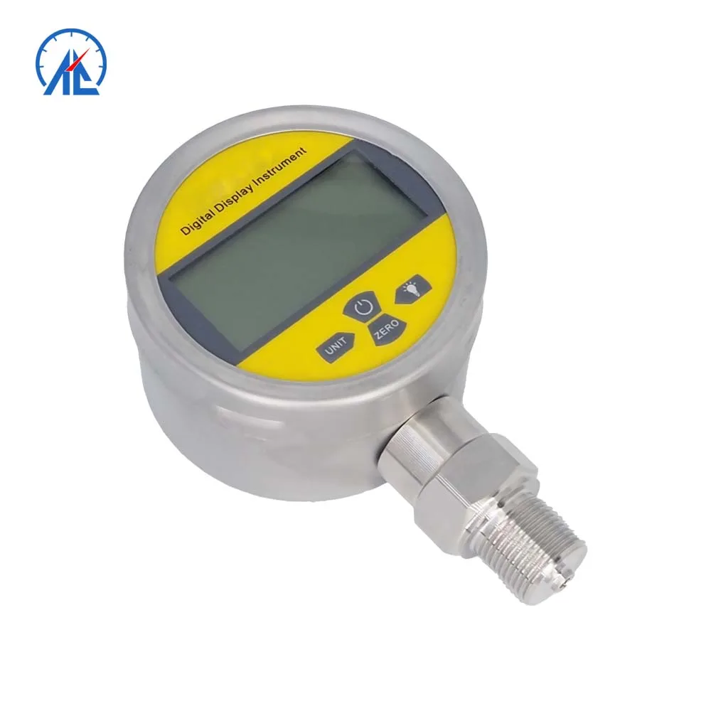 

Hot Sale Measuring Type Digital Water Manometer Pressure Gauge