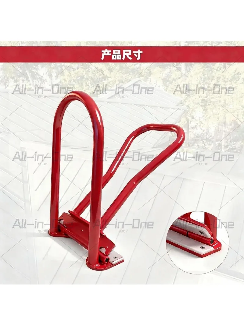90-180° Curved Jaw Hand Seamer Sheet Metal Bending Folding Crimping Tool for Roof Wall Edging