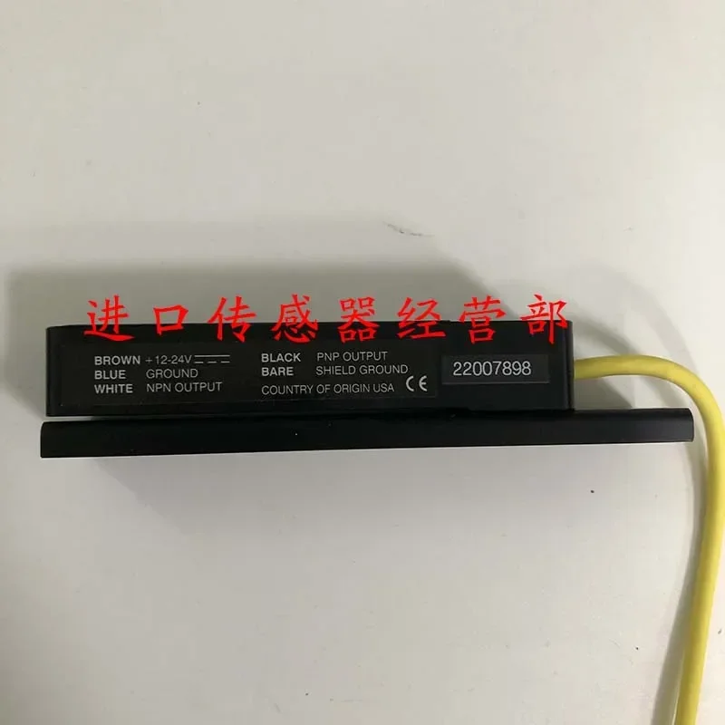 Original And Genuine American LION LRD6300 LRD6300C Transparent Label Sensor, False One Penalty Ten